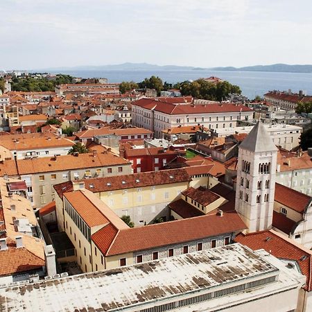 Apartment Tommy Zadar Exteriér fotografie